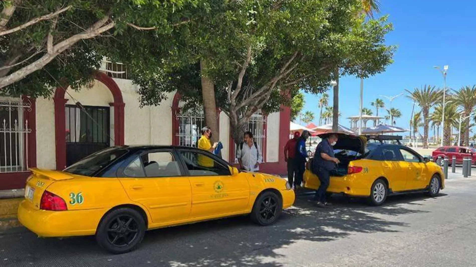 Taxistas podrán ser acreedores a préstamos